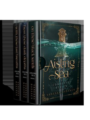 cover image of The Aisling Sea Trilogy